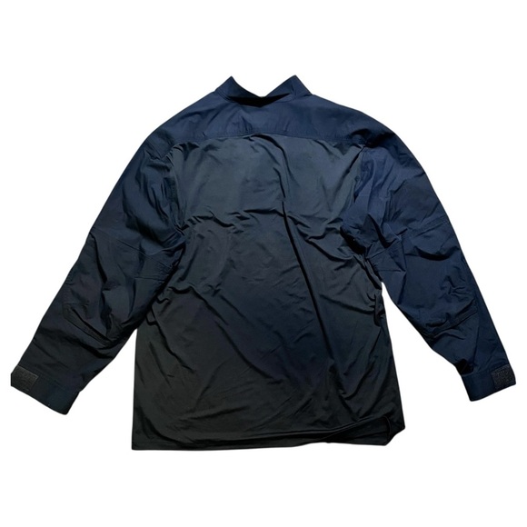 5.11 Tactical Stryke TDU Rapid Long Sleeve Shirt Black XL Regular 511 - Picture 2 of 14